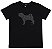 CAMISETA M.MALHA - 21923 Preta - Imagem 1