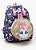 MOCHILA COM LANCHEIRA UNICORNIO AZUL MARINHO UN 7891276796888 - Imagem 1