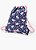 MOCHILA SAQUINHO UNICORNIO AZUL MARINHO UN 7891276795911 - Imagem 1
