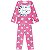 PIJAMA FEMININO ROSA SENSACAO 15 2217 - Imagem 1