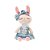 Mini Doll Angela Liz Azul 20cm - Ean 6954124922790 _ METOO - Imagem 1