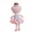 Boneca Angela Lai Ballet Rosa 33 cm - Ean 6954124923025 _ METOO - Imagem 3