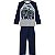 PIJAMA MASCULINO AZUL MARINHO 19 4024 KYLY - Imagem 1