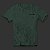 T-shirt For Braves - Imagem 5