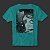 Camiseta Algodão Guitar - Imagem 5