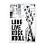 Quadro Long Live Rock N'Roll - Imagem 3