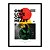 Quadro Bob Marley - Imagem 2