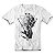 Camiseta Algodão Tatoo White - Imagem 1