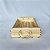 Kit 20 un. Bandeja de Madeira Pinus G 27x21x6cm - Imagem 3