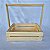 Cesta Piquenique Madeira Pinus G 25x35x10cm - Imagem 4