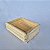 Mini Caixa de Madeira Pinus  PP 12x15x6 cm - Imagem 3