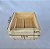 Mini Caixa de Madeira Pinus  PP 12x15x6 cm - Imagem 2