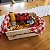 Kit 5un. Caixotes Feira de Madeira Pinus P 20x30x15cm - Imagem 6