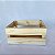 Kit 5un. Caixotes Feira de Madeira Pinus P 20x30x15cm - Imagem 4