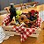 Kit 5un. Caixotes Feira de Madeira Pinus G 30x40x15cm - Imagem 6