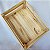 Kit 5un. Caixotes Feira de Madeira Pinus G 30x40x15cm - Imagem 5