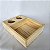 Kit 5un. Caixas de Madeira Pinus para 2 Long Neck - Imagem 5