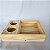 Kit 5un. Caixas de Madeira Pinus para 2 Long Neck - Imagem 4