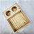 Kit 5un. Caixas de Madeira Pinus para 2 Long Neck - Imagem 6