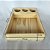 Kit 5un. Caixas de Madeira Pinus para 3 Long Neck - Imagem 3