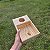 Caixa de Madeira Pinus para 1 Long Neck - Imagem 1