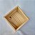 Caixa alta de Madeira Pinus P 15x15x10cm - Imagem 4