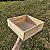 Caixa alta de Madeira Pinus GG 30x30x10cm - Imagem 5