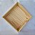 Caixa alta de Madeira Pinus GG 30x30x10cm - Imagem 4