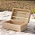 Caixa de Madeira Pinus com Tampa Ripada P 15x25x7cm - Imagem 8