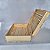 Caixa de Madeira Pinus com Tampa Ripada G 25x35x7cm - Imagem 4
