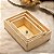 Caixa Alta Retangular de Madeira Pinus P 15x25x10cm - Imagem 7