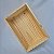 Caixa Alta Retangular de Madeira Pinus M 20x30x10cm - Imagem 5