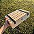 Caixa Maleta em Madeira de Pinus 25x35x7cm - Imagem 5