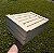Caixa Baú em Madeira de Pinus G 30x40x16cm - Imagem 6