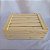 Caixa Baú em Madeira de Pinus G 30x40x16cm - Imagem 3