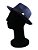 CHAPÉU FEDORA PREMIUM ABA MÉDIA 6 CM COM FAIXA PRETA - Imagem 2