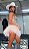 Chapéu Country Branco Sertanejo Farraial Bandinha Diamond Flavia Viana - Imagem 4