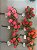 Mini rosa de cetim com 144 unds - Imagem 3
