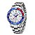 Relógio Masculino Lige 8936 Pulseira de Aço Inoxidável - Imagem 2