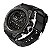 Relógio Masculino Display Híbrido SANDA 6024 50m - Imagem 2