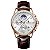 Relógio Masculino Luxo Vision LIGE 8951 - Imagem 3