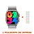 Relógio Inteligente HW 9 Ultra Max 2.2 [ Amoled, Bússola e NFC ] iOS & Android - Imagem 2