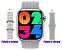 Relógio Inteligente HW 9 Pro Max Amoled 2.2 49MM - Imagem 3