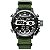 Relógio Megalith 8051 Pulseira de Couro - Imagem 5