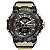 Relógio Militar Esportivo Display Duplo SL-8040 50m - Imagem 3