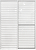 Porta Balcão 3 Fls Móveis Alumínio Branco Com Trinco Vdr Liso - Spj Linha Leve - Imagem 3