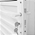 Porta Basculante Vdr. Boreal Alumínio Branco - Spj Linha 25 - Imagem 2