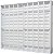 Janela Veneziana Em Alumínio Branco 3 Fls Móveis C/gra. Vdr Liso Incolor - Jap Caribe Max - Imagem 2