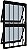 Janela Maxim-Ar 2 Seções Vertical Com Grade Alumínio Preto Vdr. Mini Boreal Req. 5,5 Cm - Spj Linha 25 - Imagem 1