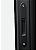 Janela Veneziana 3 Folhas (1 Fixa) Lambril Com Grade Alumínio Preto - Spj Linha Premium - Imagem 2